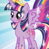 Gameplay Reino De Twilight Sparkle: Pony Juego