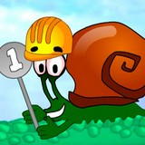 Gameplay Caracol Bob 1